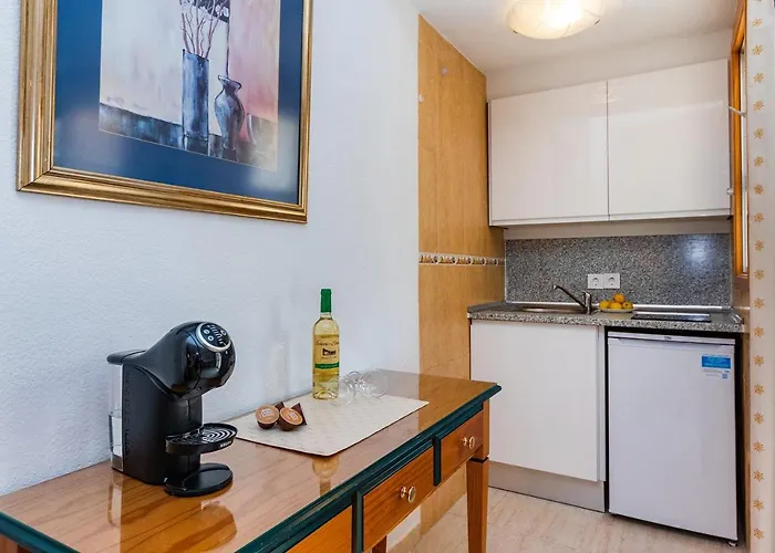 Appartement Private Pyr By The Promenade - Shared Pool Available Fuengirola