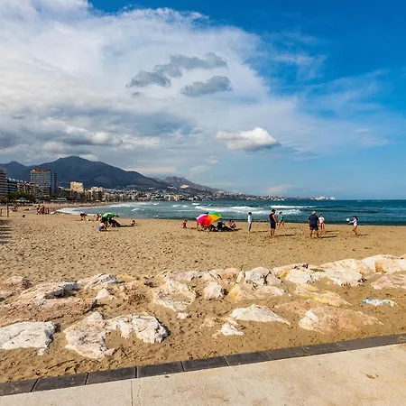 Private Pyr By The Promenade - Shared Pool Available * Fuengirola